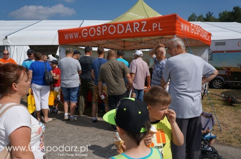 Precyzyjny Gospodarz na OPOLAGRZE 2015 - niedziela