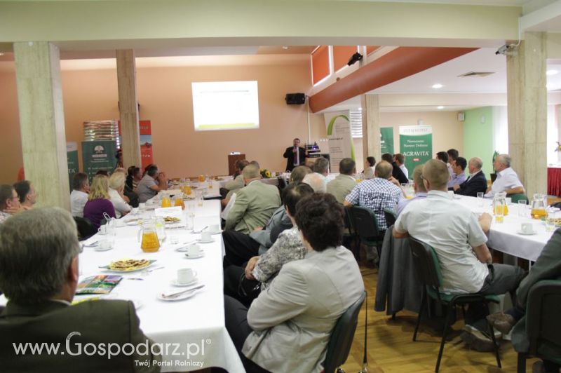 Konferencja przed II Festiwalem Wieprzowiny w Wąbrzeźnie