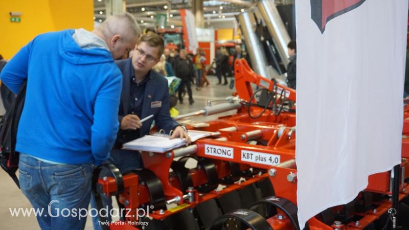 Mazurskie AGRO SHOW Ostróda 2016