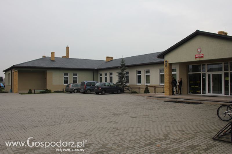 „Owoce w szkole” Samorządowa Szkoła Podstawowa w Kaczanowie