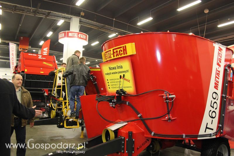 Fotorelacja z XVII Międzynarodowych Targów Techniki Rolniczej AGROTECH i XI Targów Przemysłu Drzewnego i Gospodarki Zasobami Leśnymi LAS-EXPO dzień 2