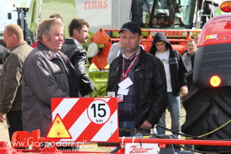  Agro Show 2012 - niedziela