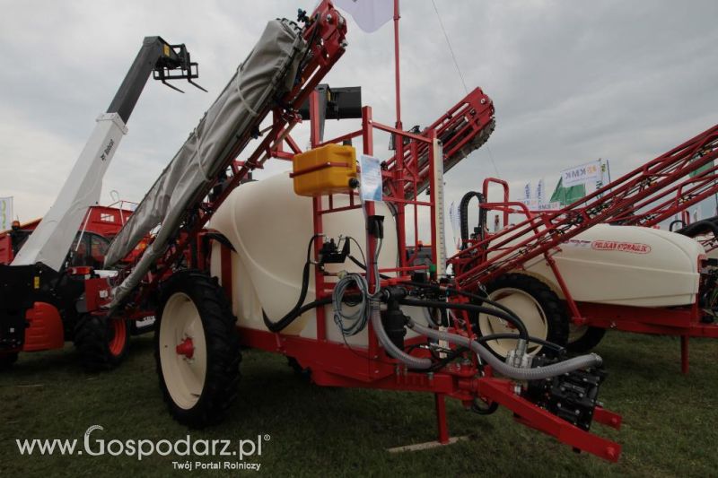 Bury na targach Agro Show 2013
