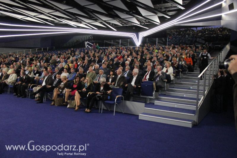 XXVI Krajowa Wystawa Zwierząt Hodowlanych - sobota i niedziela