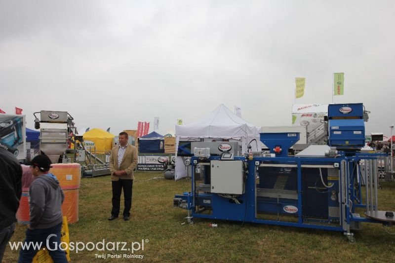 DOMASZ na Agro Show 2014