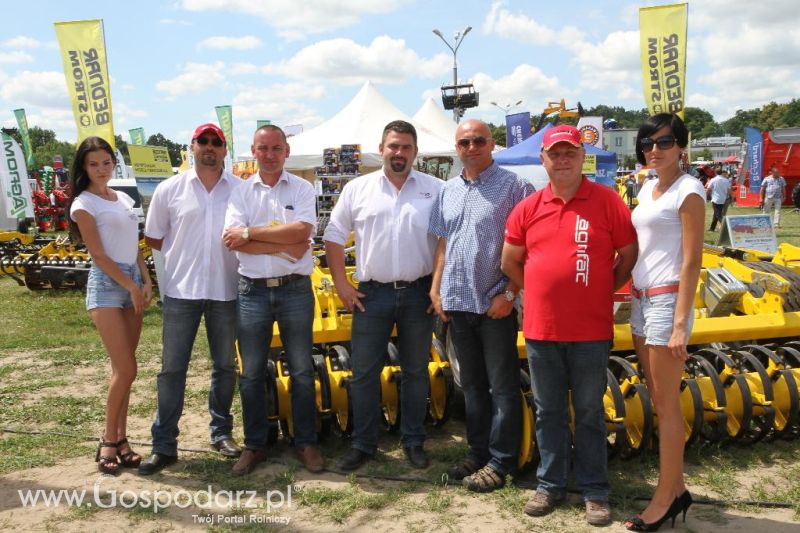 AGRO-TECH w Minikowie 2013
