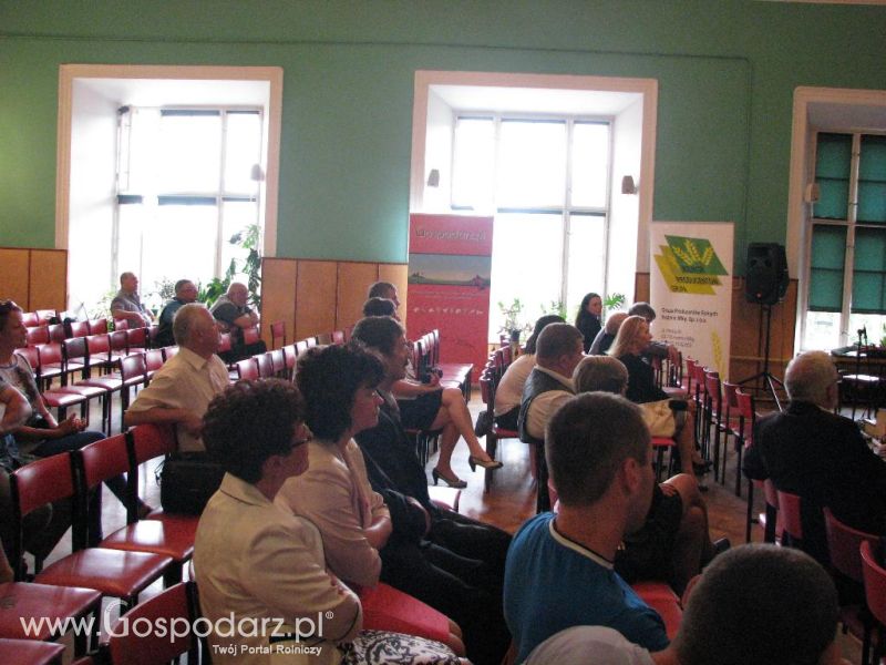 Festiwal Wieprzowiny w Koźminie Wielkopolskim - konferencja