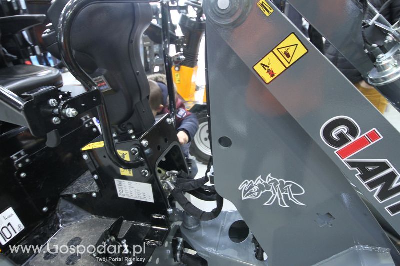 GIANT  na AGRO-PARK Lublin 2018