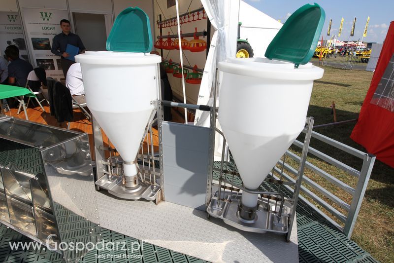 Agro Show 2015 - Wesstron