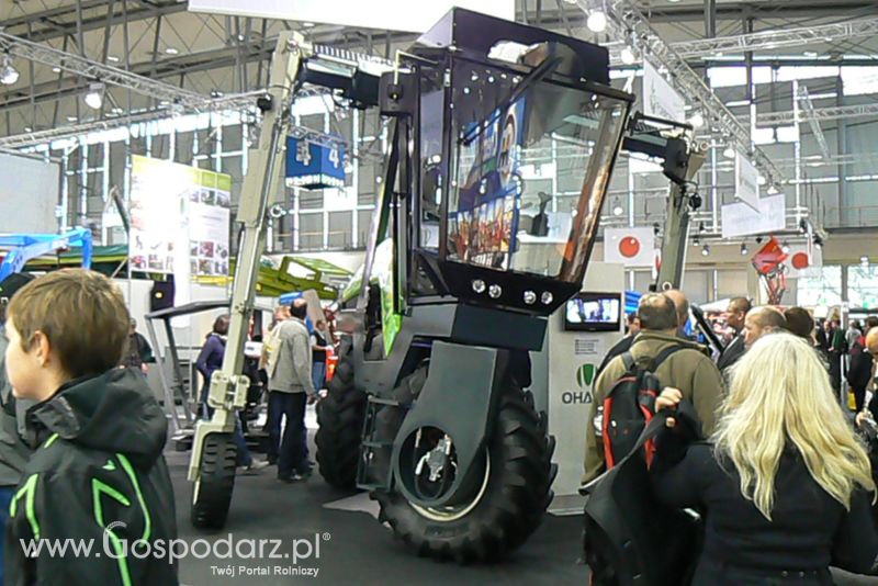 AgroProfi.pl na targach AGRITECHNICA w Hanowerze