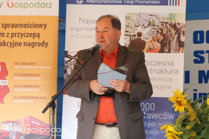 XIII Festiwal Starych Ciągników i Maszyn Rolniczych w Wilkowicach cz.1