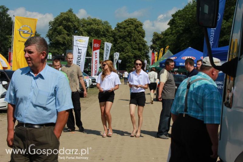 Regionalna Wystawa Zwierząt Hodowlanych i Dni z Doradztwem Rolniczym w Szepietowie-sobota