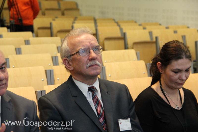 Gala wręczenia nagród - Targi FERMA 2015