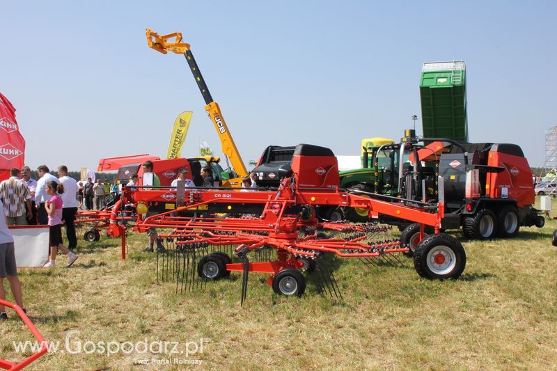 Zielone Agro Show 2011 - wystawcy