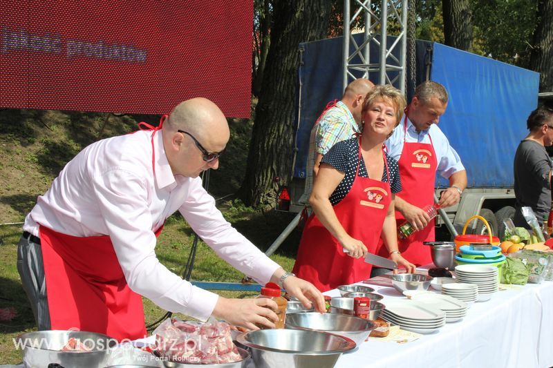 Ogólnopolski Festiwal Wieprzowiny w Łasinie