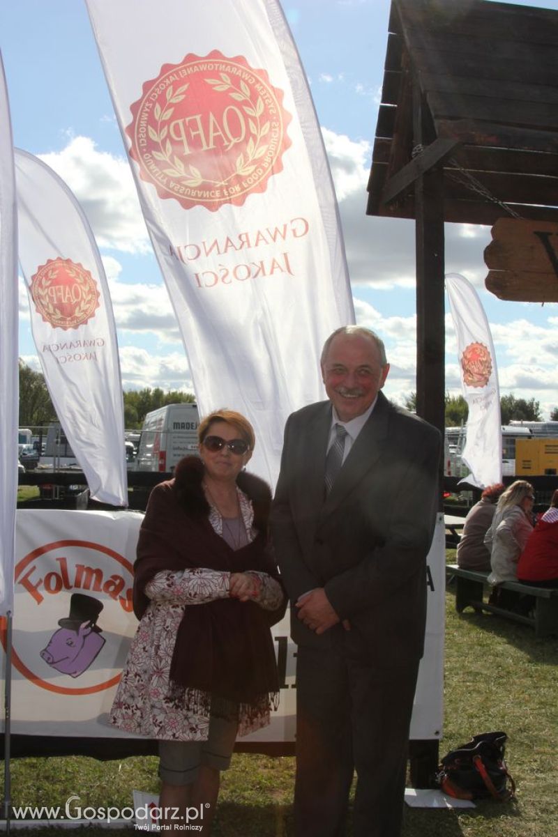  Agro Show 2012 - niedziela