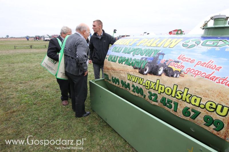 GXL na targach Agro Show 2013