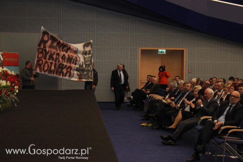Debata Wielkopolskie rolnictwo dziś i w perspektywie zmian WPR po 2013 roku w Poznaniu