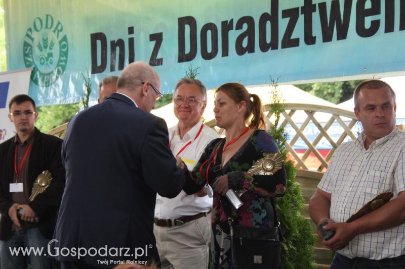 Regionalna Wystawa Zwierząt Hodowlanych i Dni z Doradztwem Rolniczym w Szepietowie-niedziela