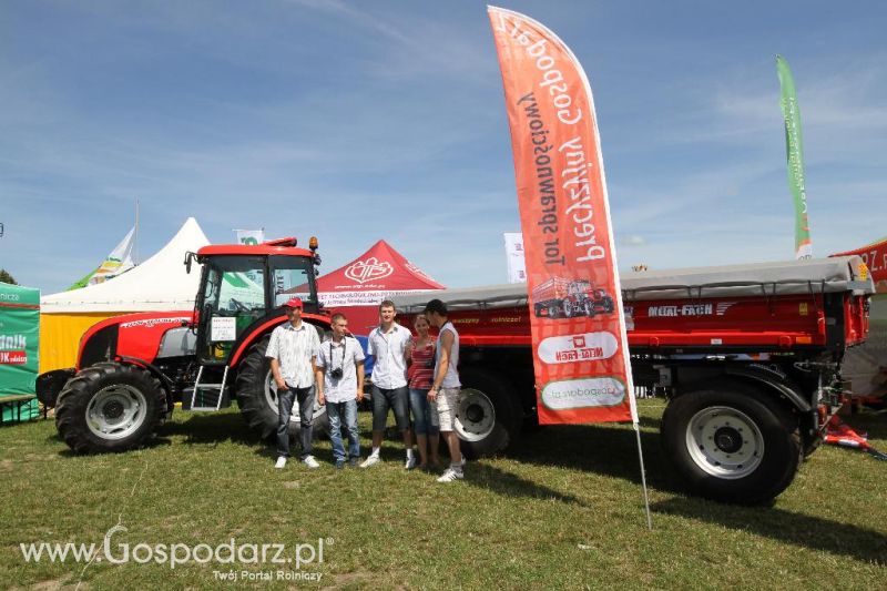 AGRO-TECH w Minikowie 2013