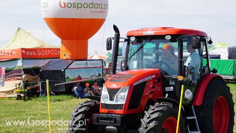 Konkurs Precyzyjny Gospodarz - fotorelacja z Agro-Tech Minikowo 2016