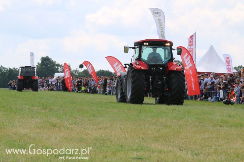 AGRO-TECH Minikowo 2017 (niedziela)