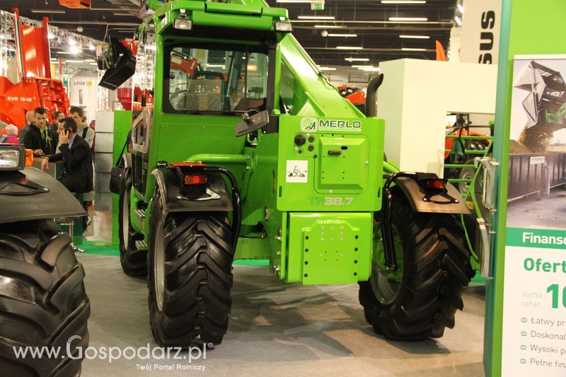 AGROTECH Kielce 2015 - cz. 1