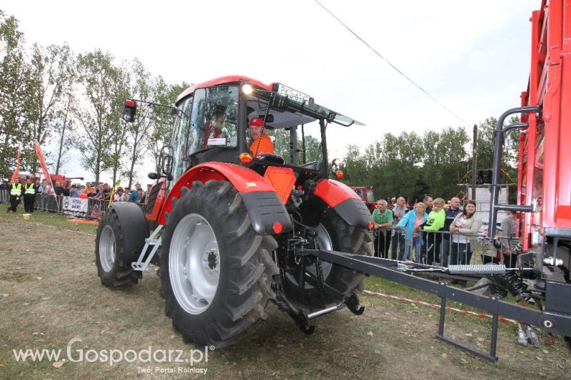 Turniej Precyzyjny Gospodarz w Wilkowicach - sobota