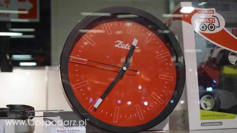 Zetor na AGROTECH w Kielcach 2017