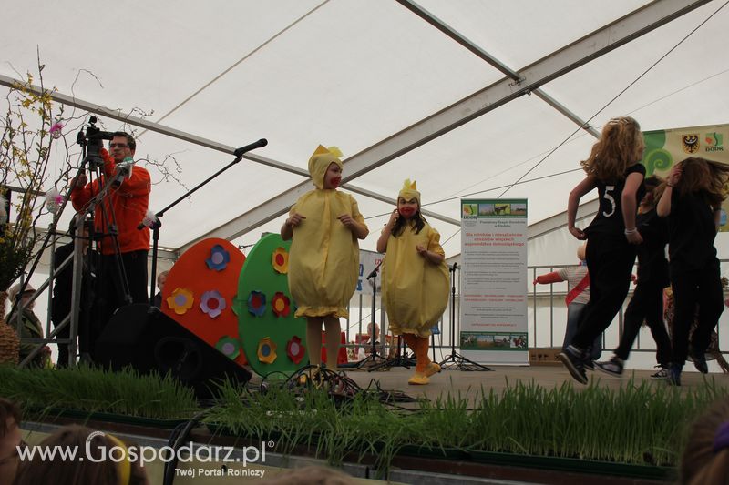 XIV Spotkania Tradycji Wielkanocnych Ziemi Kłodzkiej - występy