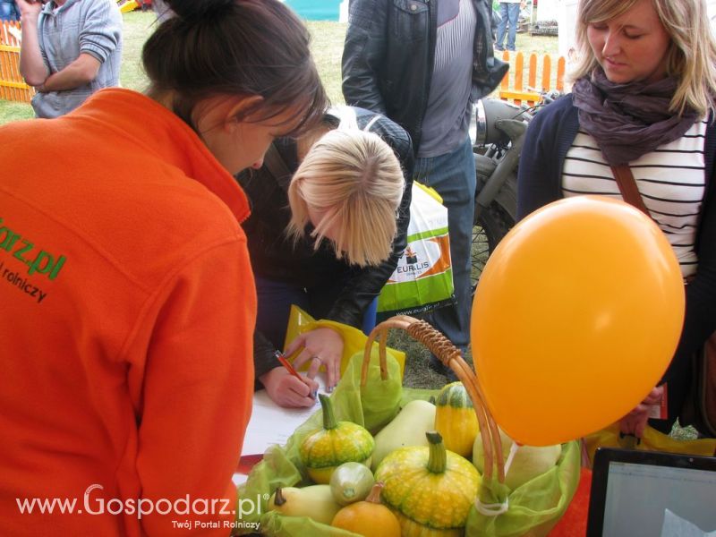 Konkursy Gospodarz.pl na Agro Show 2012