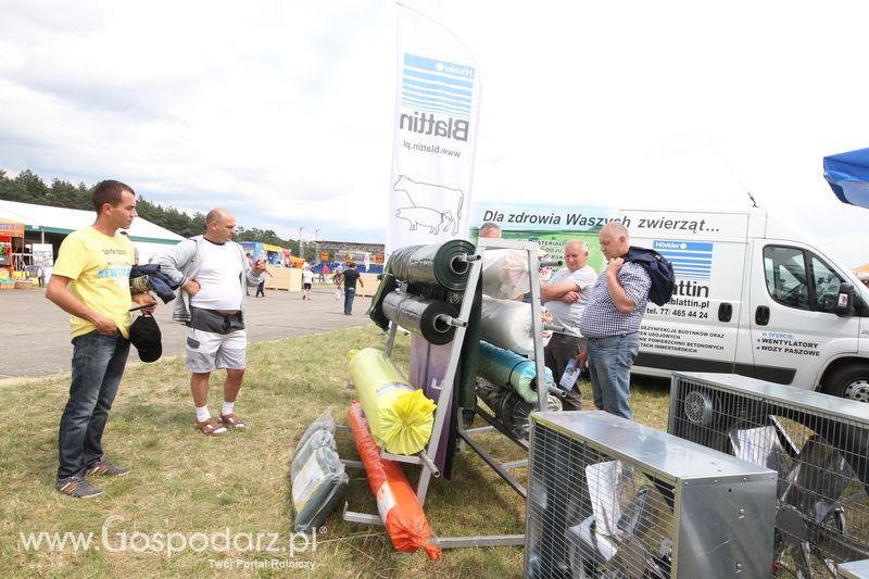 Blattin na OPOLAGRZE 2016