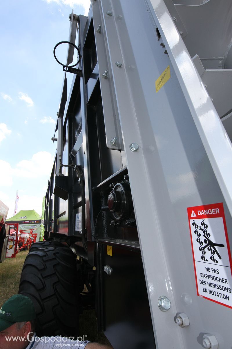 Brochard na OPOLAGRZE 2015