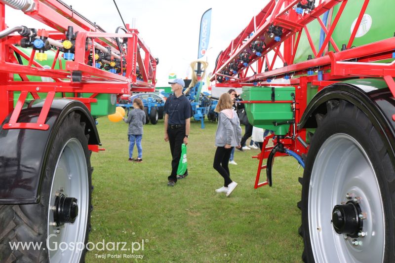 Stanimpex na AGRO-TECH Minikowo 2017
