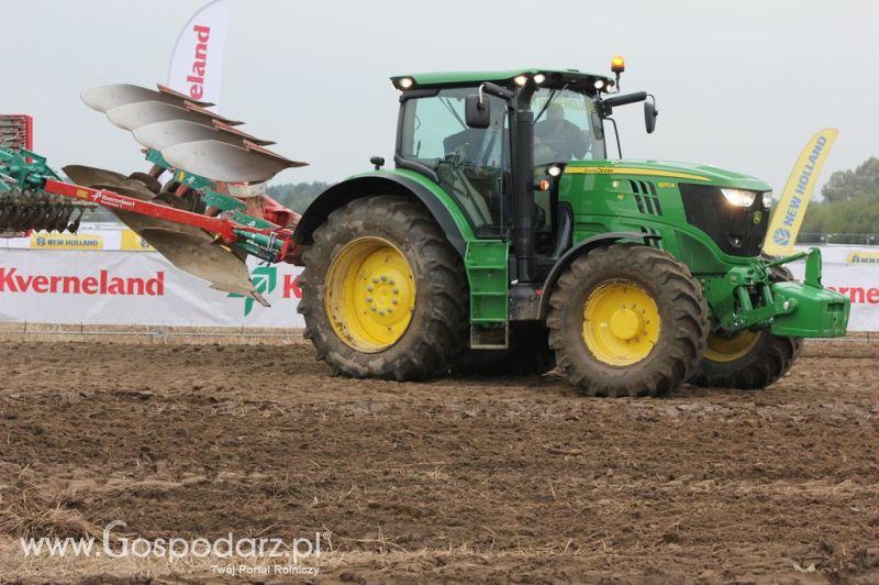 Agro Show 2013 Piątek
