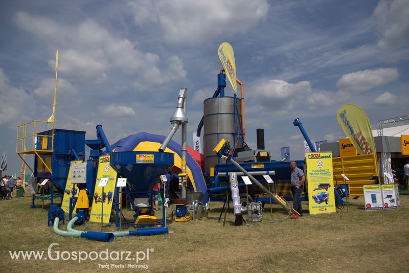 DOZAMECH na OPOLAGRZE 2016