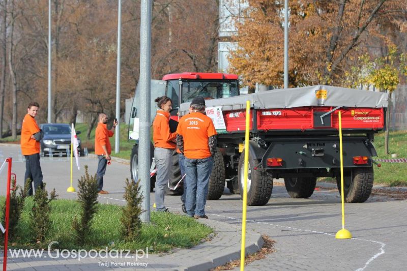 Precyzyjny Gospodarz podczas Agro-Park Lublin 2013 - sobota