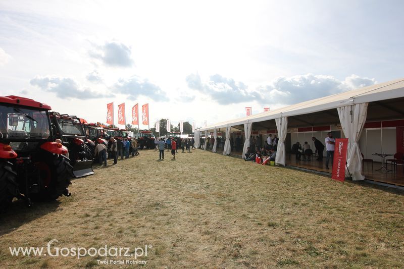 Zetor na AGRO SHOW 2016