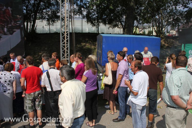 Ogólnopolski Festiwal Wieprzowiny w Łasinie