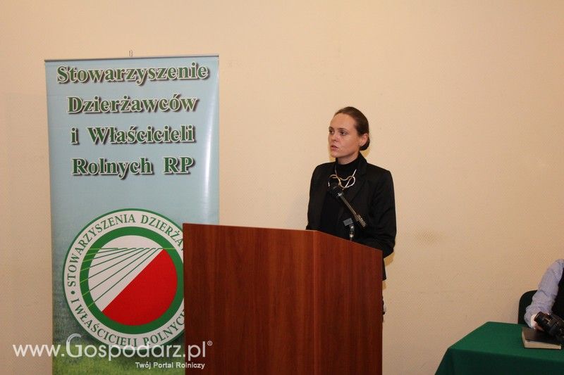 Stowarzyszenie Dzierżawców i Właścicieli Rolnych RP