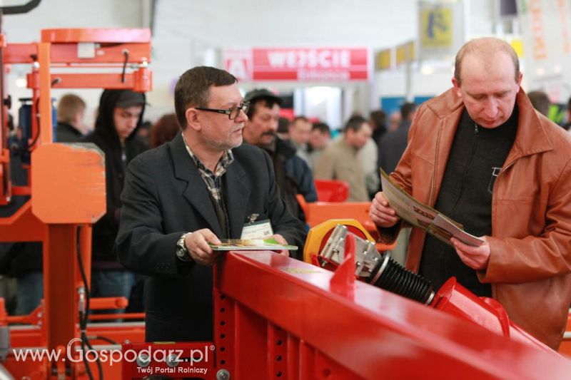 Targi AGROTECH i LAS-EXPO Kielce cz.2