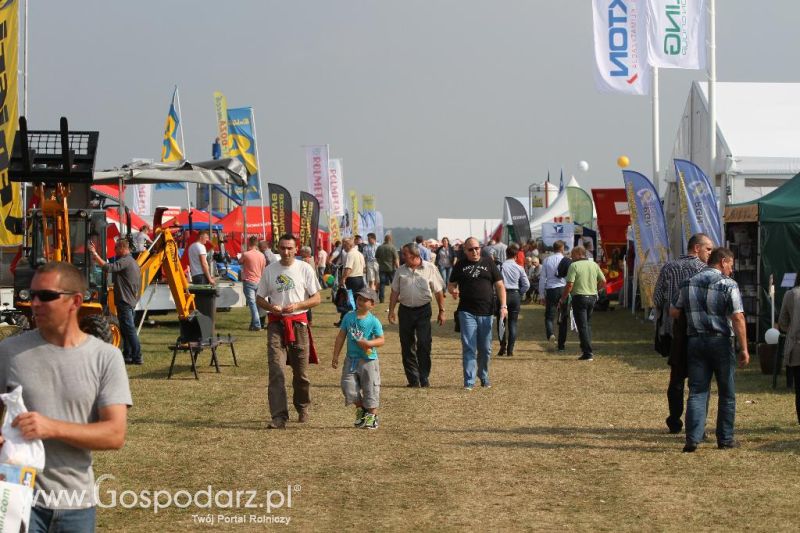 AGRO SHOW 2014 cz.1
