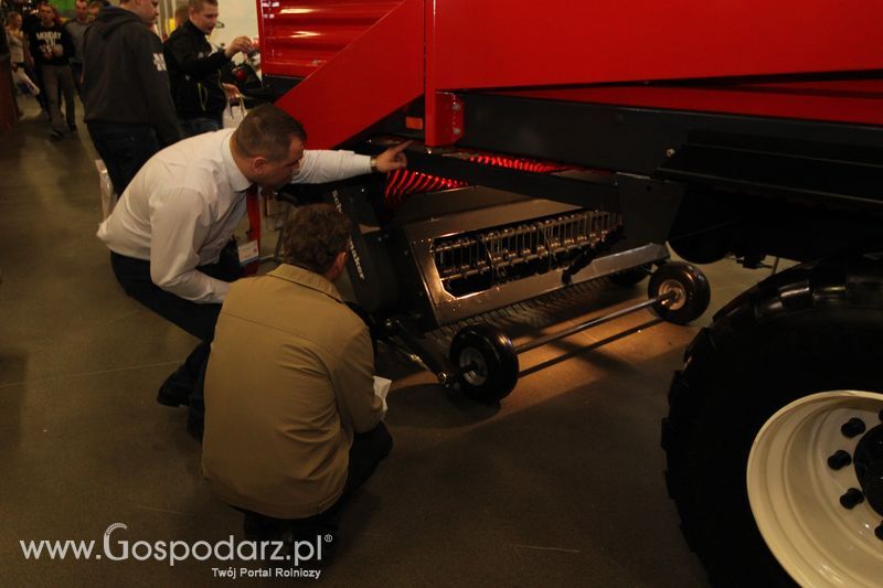 SCHUITEMAKER na AGROTECH Kielce 2015