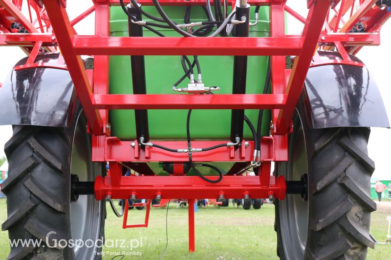 AGRO-TECH Minikowo 2017