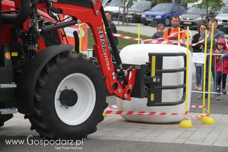 Precyzyjny Gospodarz na KWZH 2015 - sobota