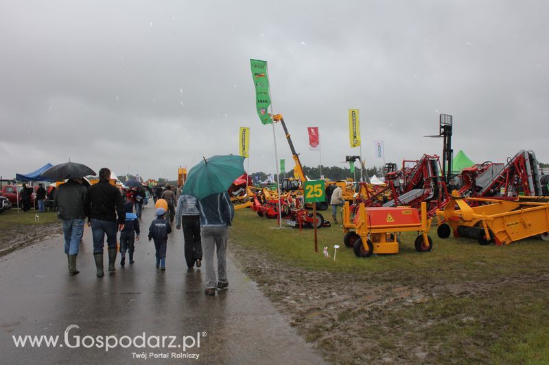 Międzynarodowe Targi Rolno-Przemysłowe AGRO-TECH w Minikowie