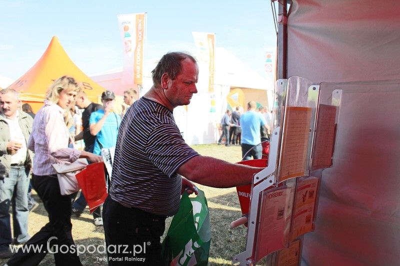 Dolfos na Agro Show w Bednarach