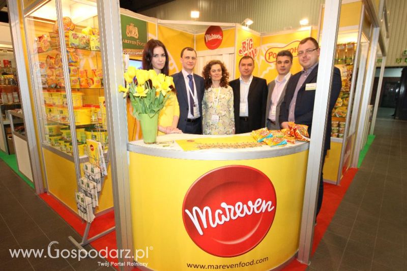 Targi World Food Warsaw 2014