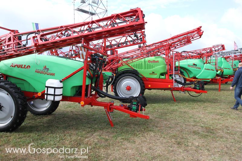 Agro Show 2015 - Krukowiak