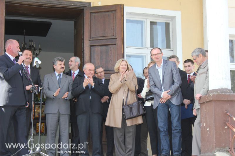 XX Agro-Targi 2011 w Starej Łubiance